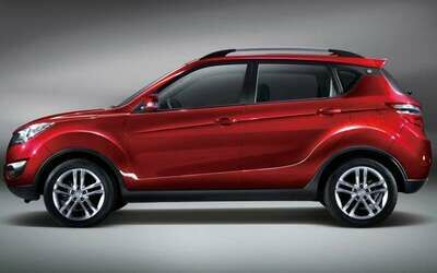 Changan CS35