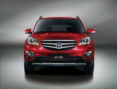 Changan CS35