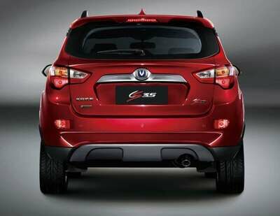 Changan CS35